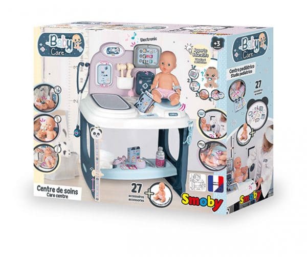 SMOBY BABY CARE CENTER