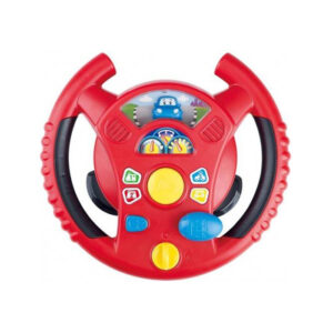 Playgo Musical Steering Wheel