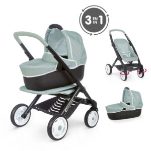 SMOBY Maxi Cosi Pushchair &  Pram Sage