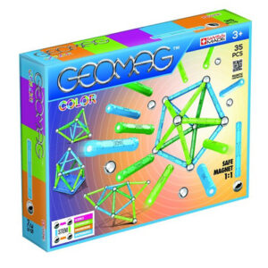 GEOMAG Colour 35 pcs