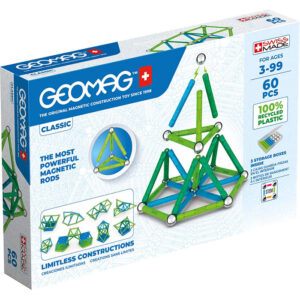 GEOMAG Σετ Classic Panels 60 pcs
