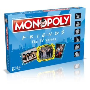 Winning Moves Monopoly – Friends Board Game