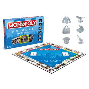 Winning Moves Monopoly – Friends Board Game
