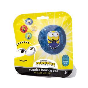 Minions LED Surprise Bouncy Ball