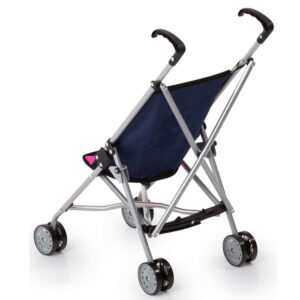 Dolls Pram Buggy with Unicorn