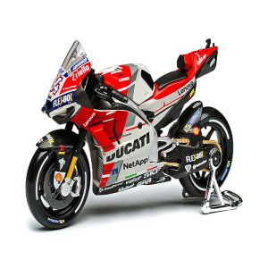 Ducati Desmosedici GP18 MotoGP No. 04 2018 Andrea Dovizioso 1/18 t