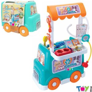 Mobile Vet Center