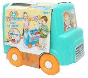 Mobile Vet Center