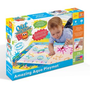 Out of the Box Amazing Aqua Drawing Playmat