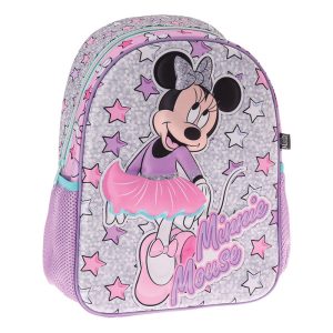 Kindergarten School Bag Backpack 3D Minnie