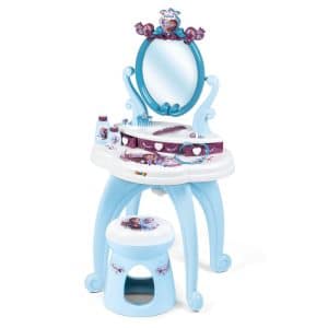 SMOBY FROZEN 2 IN 1 DRESSING TABLE