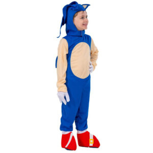 Costume Sonic the Hedgehog