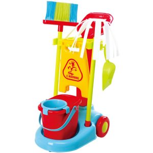 Playgo My Cleaning Trolley