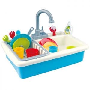 Playgo Splish Splash Wash-Up Kitchen Sink