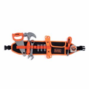 SMOBY Black & Decker Tool Belt