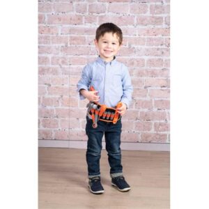 SMOBY Black & Decker Tool Belt