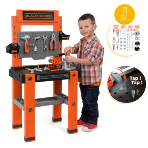 SMOBY Black & Decker Bricolo One Workbench