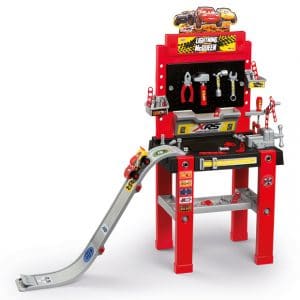 SMOBY CARS XRS BRICOLO CENTER WORKBENCH