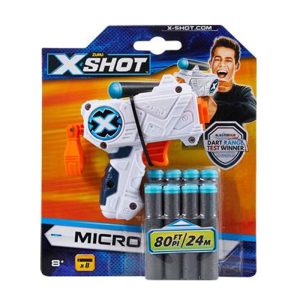 X-Shot Micro blaster