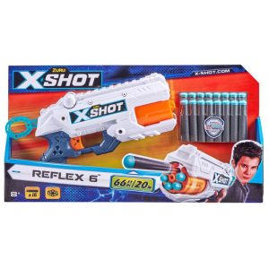 X-Shot Excel Reflex 6