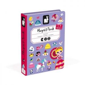 JANOD-Princesses Magneti’Book