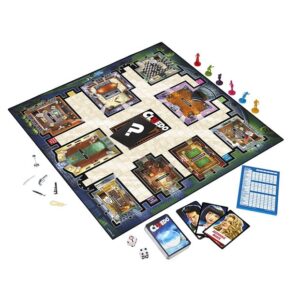 Hasbro Gaming Cluedo the Classic Mystery