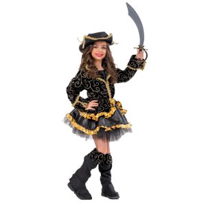 Costume Queen Of Pirates