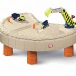 Little Tikes Builder’s Bay Sand & Water Table