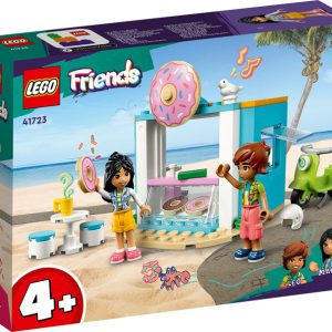 LEGO® Friends Donut Shop 41723 Building Toy Set (63 Pieces)