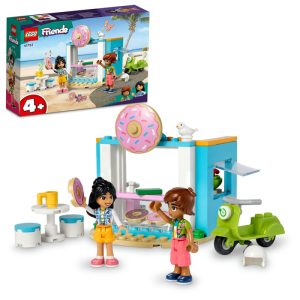 LEGO® Friends Donut Shop 41723 Building Toy Set (63 Pieces)