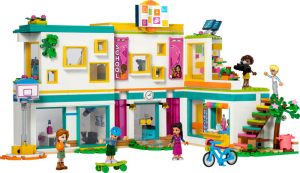 LEGO® Friends Heartlake International School 41731 Building Toy Set (985 Pieces)