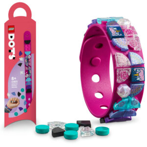 LEGO® DOTS Unicorns Forever Bracelet 41802 DIY Kit (37 Pieces)