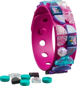 LEGO® DOTS Unicorns Forever Bracelet 41802 DIY Kit (37 Pieces)