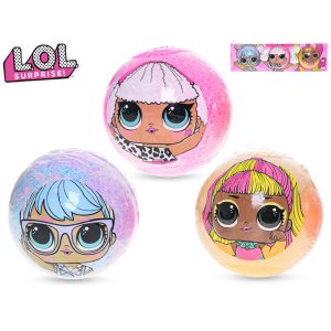L.O.L. Surprise! Scented Bath Bombs Fizzers 3 Pack