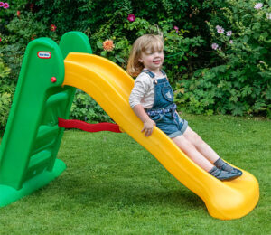 Little Tikes Easy Store Large Slide (Sunshine)