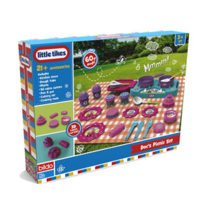 Little Tikes Doc's Σετ Πικνίκ