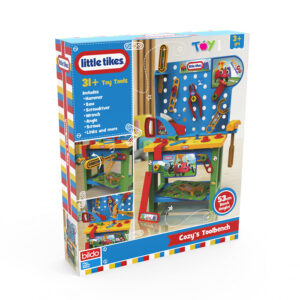 Little Tikes Cozy’s Tool Bench