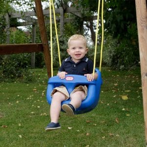 Little Tikes High Back Toddler Swing