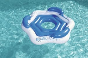 Bestway Coolerz Inflatable Floating Lounge