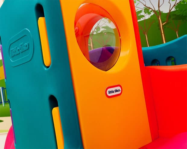 Little Tikes Tropical Playground Toy Shop