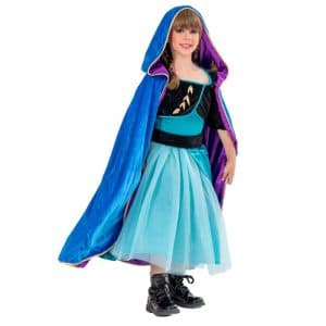 Costume Princess Anna