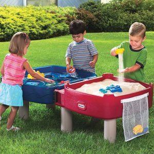 Little Tikes Easy Store Sand & Water Table