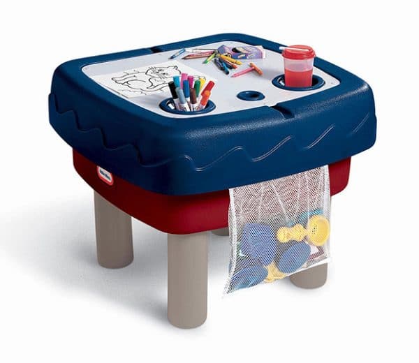 Little Tikes Easy Store Sand & Water Table