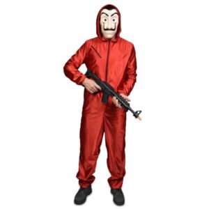 Costume La Casa De Papel