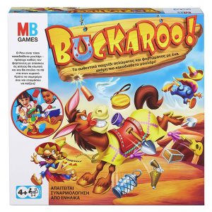 Hasbro Gaming Buckaroo