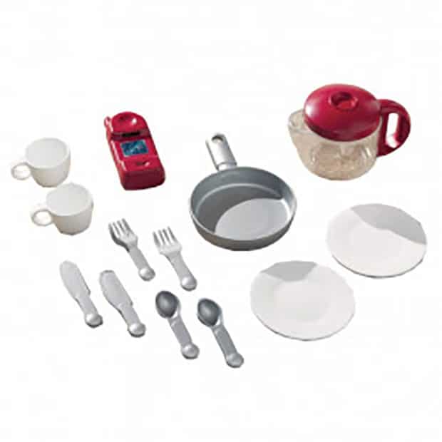 Little tikes super chef kitchen accessories shop