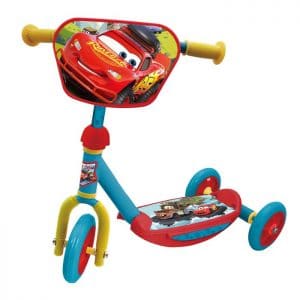 Scooter Cars 3-Wheel