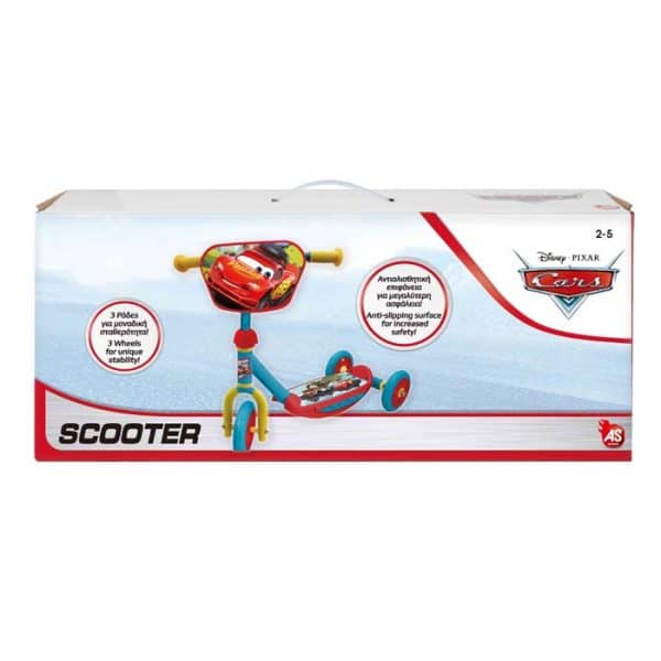 SCOOTER CARS