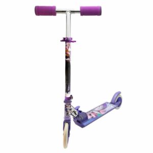 Frozen 2 wheeled scooter