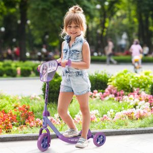 Kids 3-Wheel Scooter Disney Frozen 2